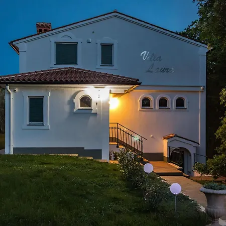 Villa Beautiful With A Pool And A Fenced Garden